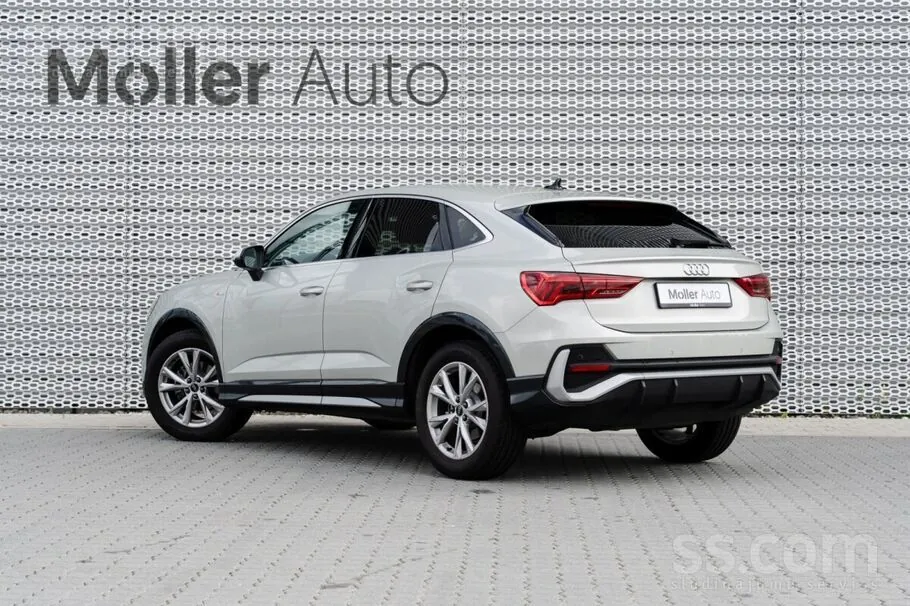Audi Q3 2025 photo 3