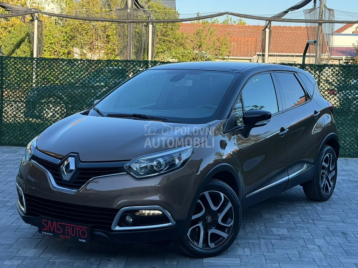 Renault Captur 2016 photo 4