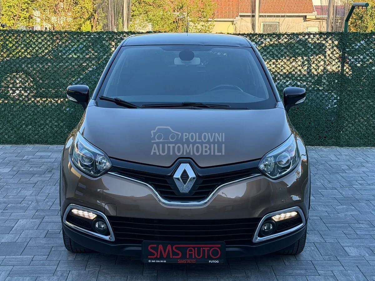 Renault Captur 2016 photo 2
