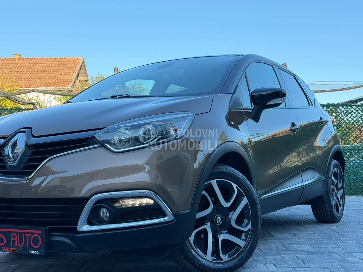 Renault Captur 2016 photo 5
