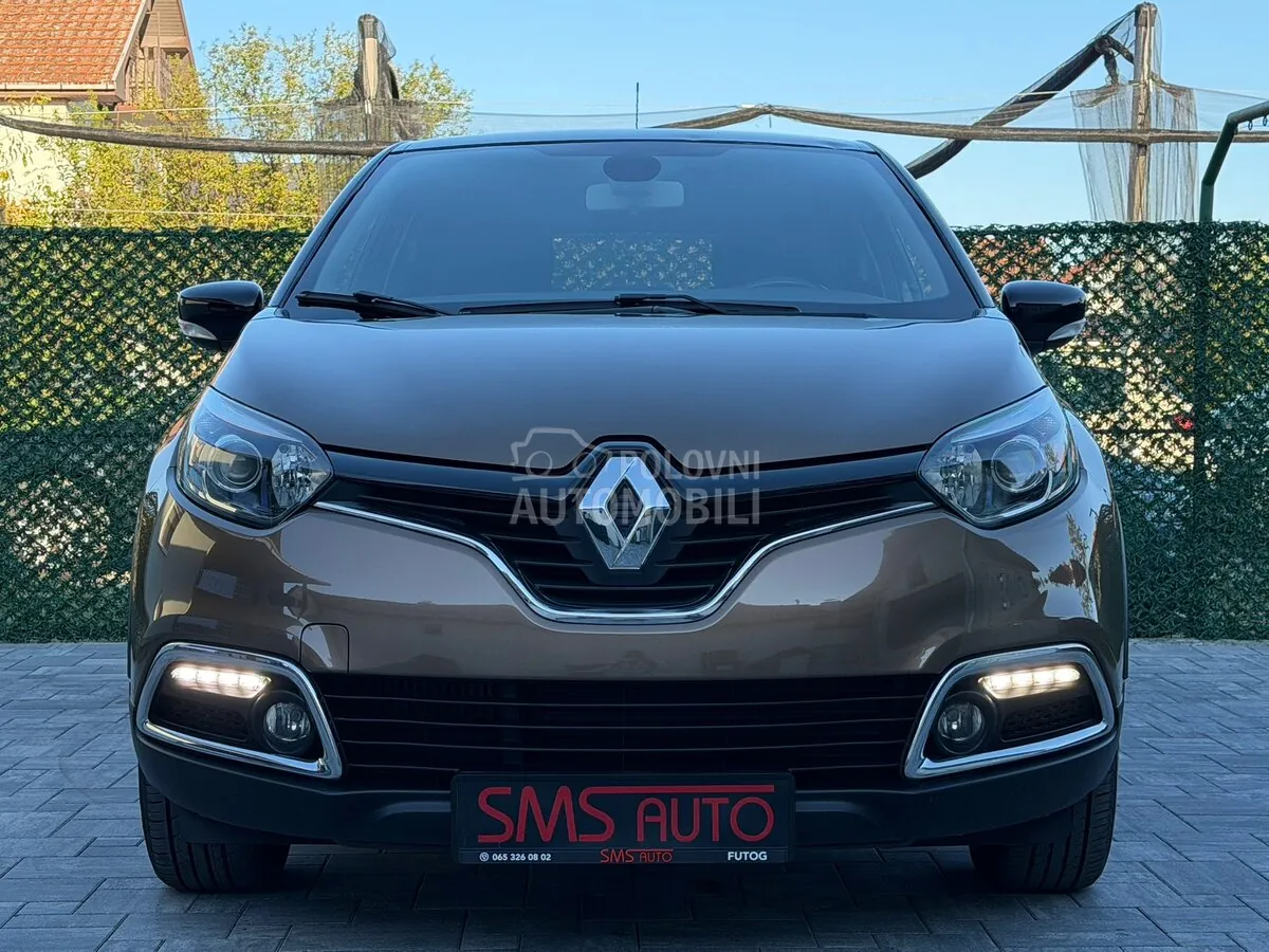Renault Captur 2016 photo 3