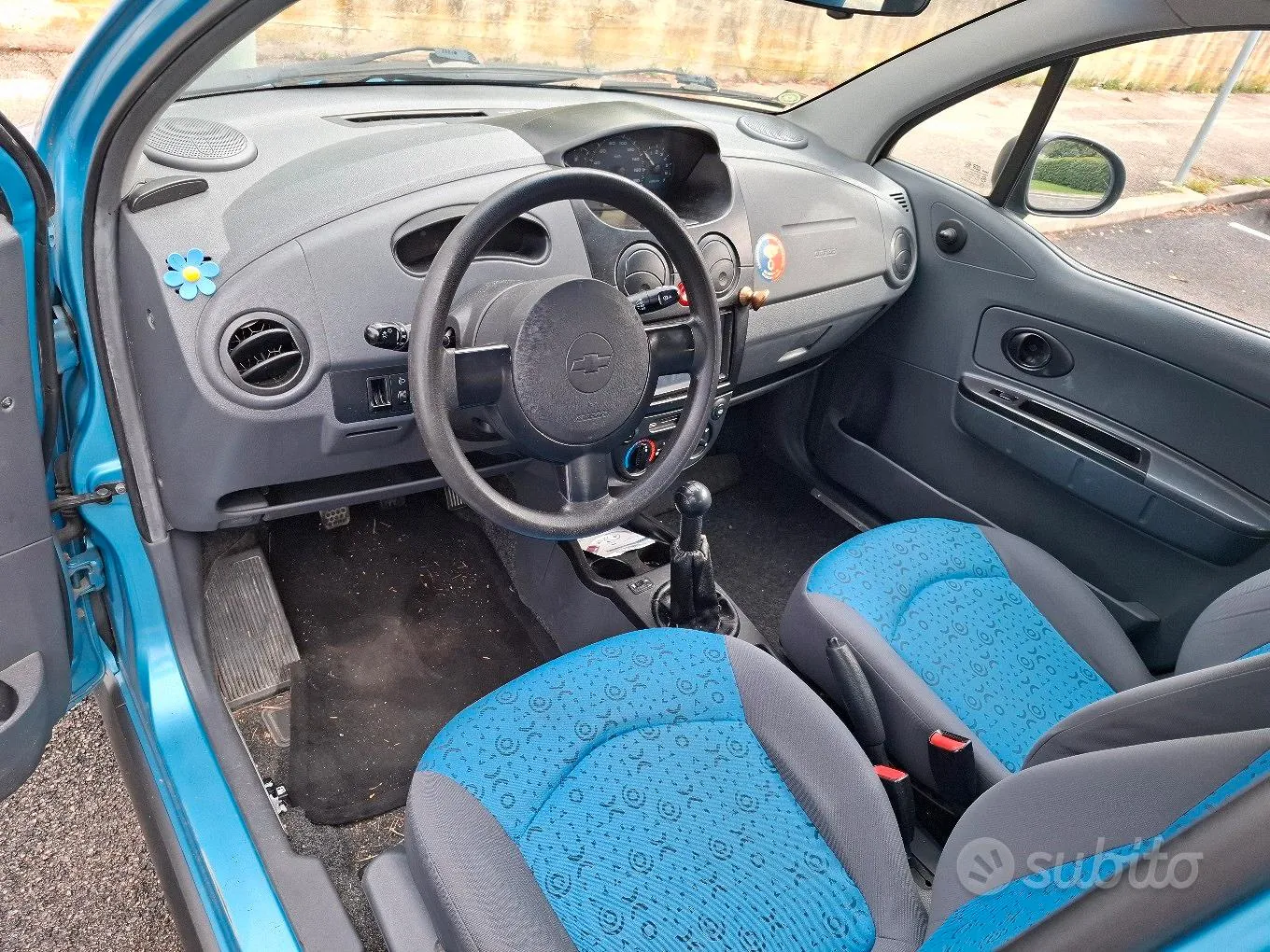Chevrolet Matiz 2008 photo 4