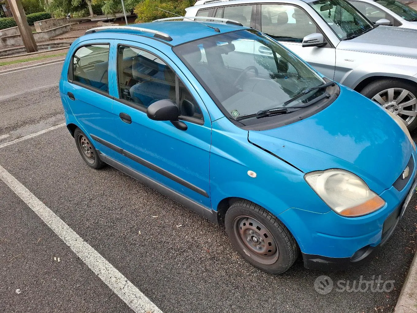 Chevrolet Matiz 2008 photo 2