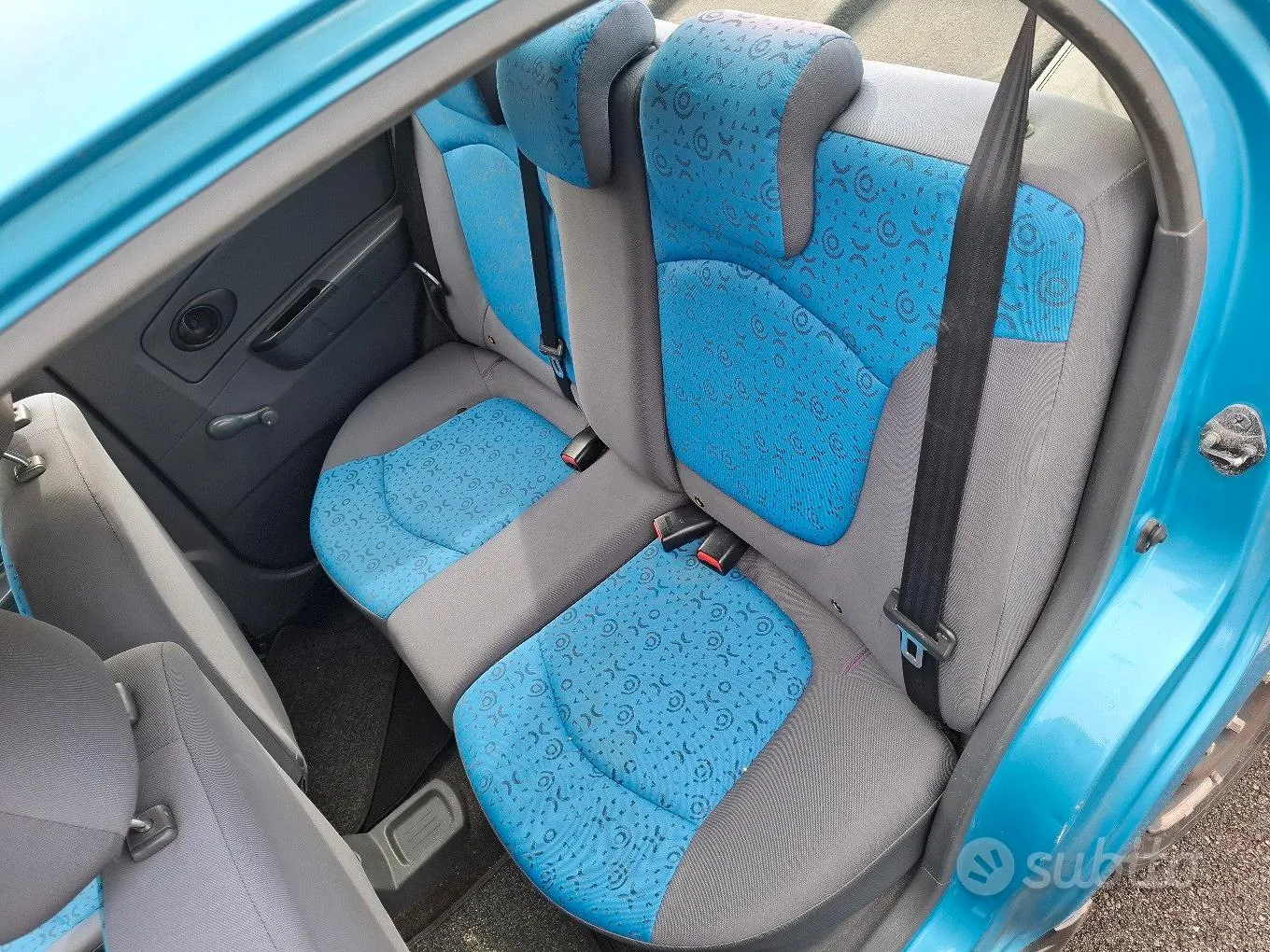 Chevrolet Matiz 2008 photo 5
