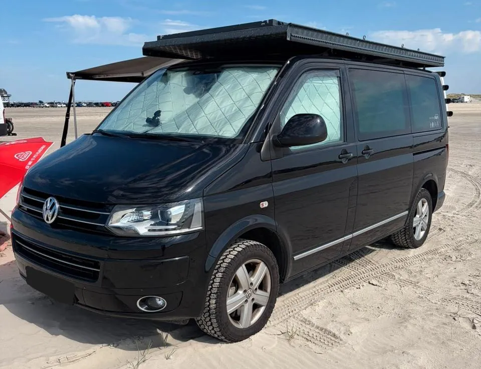 Volkswagen Bus T5.2 Multivan Camper