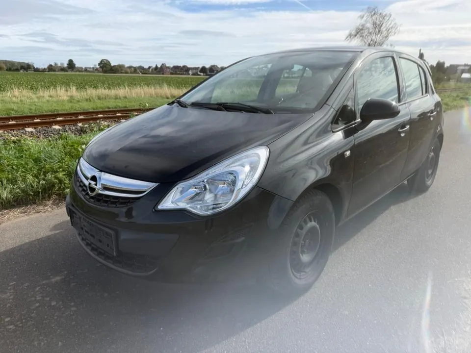 Opel Corsa D