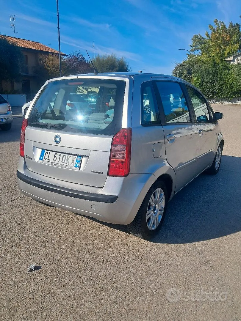 Fiat Idea 2004 photo 3
