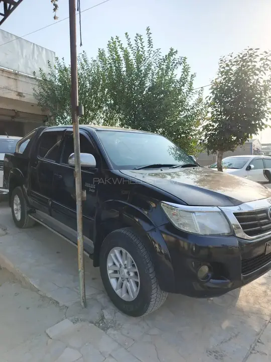 Toyota Hilux