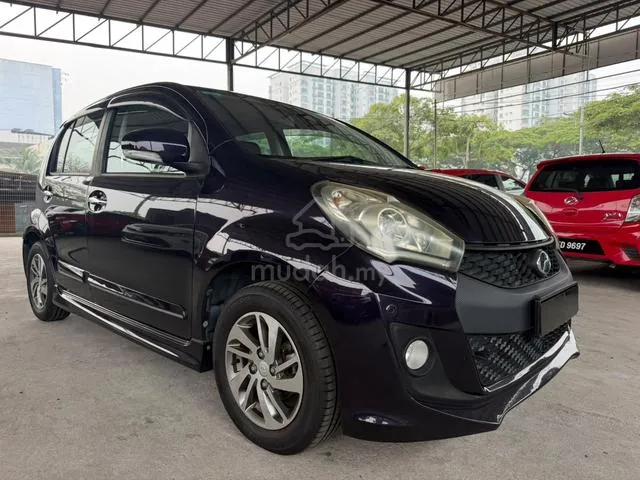 Perodua Myvi