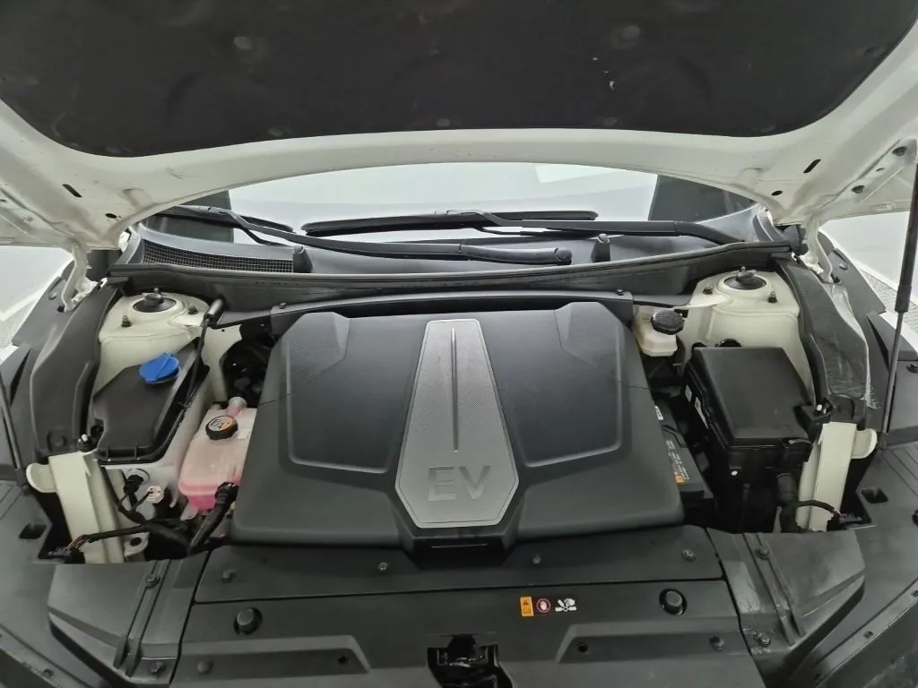 Kia Ev6 2023 photo 5
