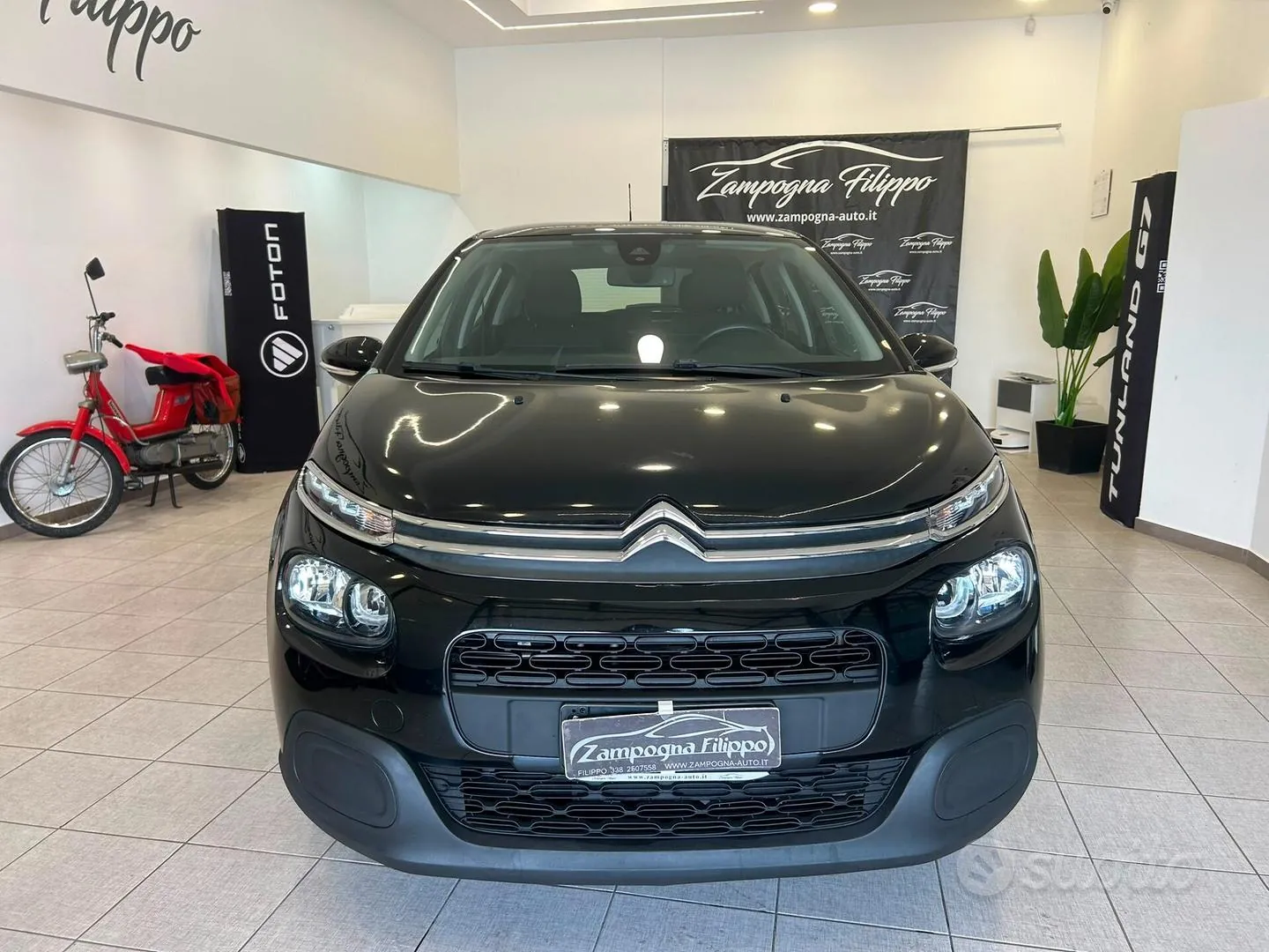 Citroen C3 2019 photo 2