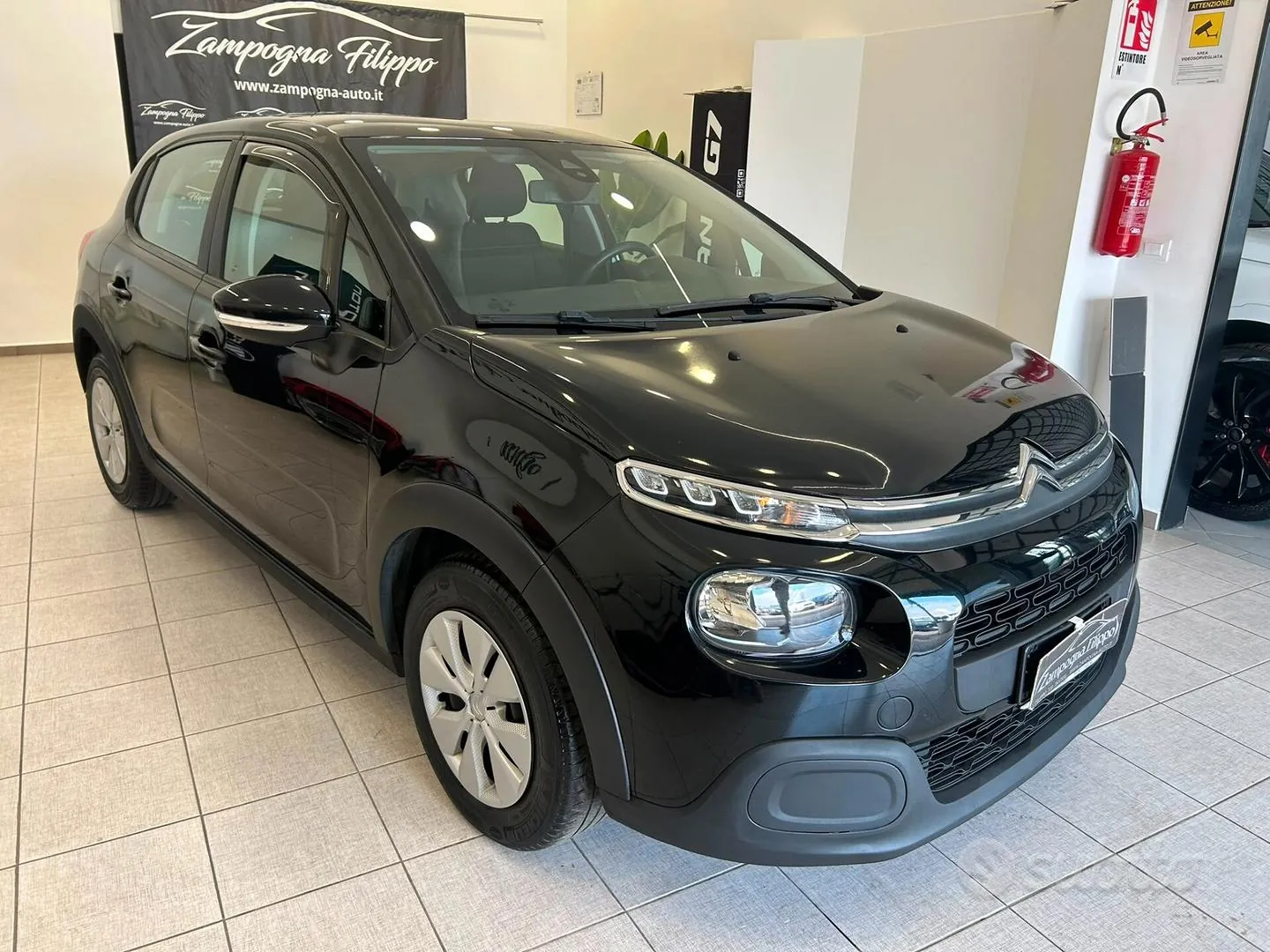 Citroen C3 2019 photo 3