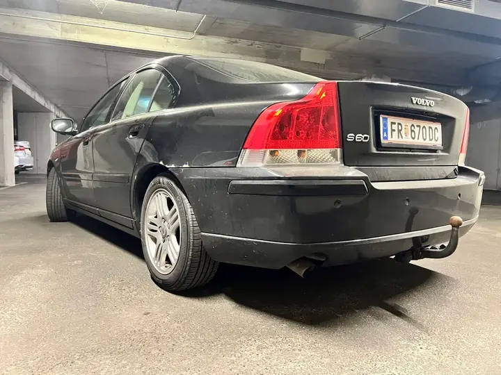 Volvo S60 2007 photo 3