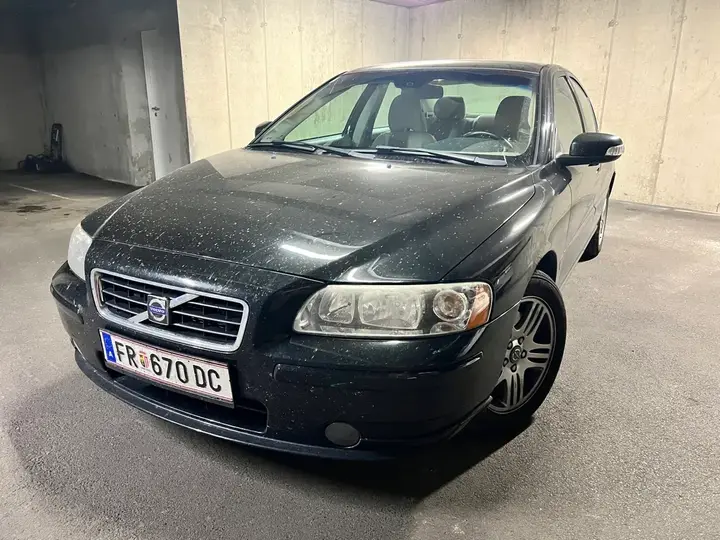 Volvo S60 2007 photo 2