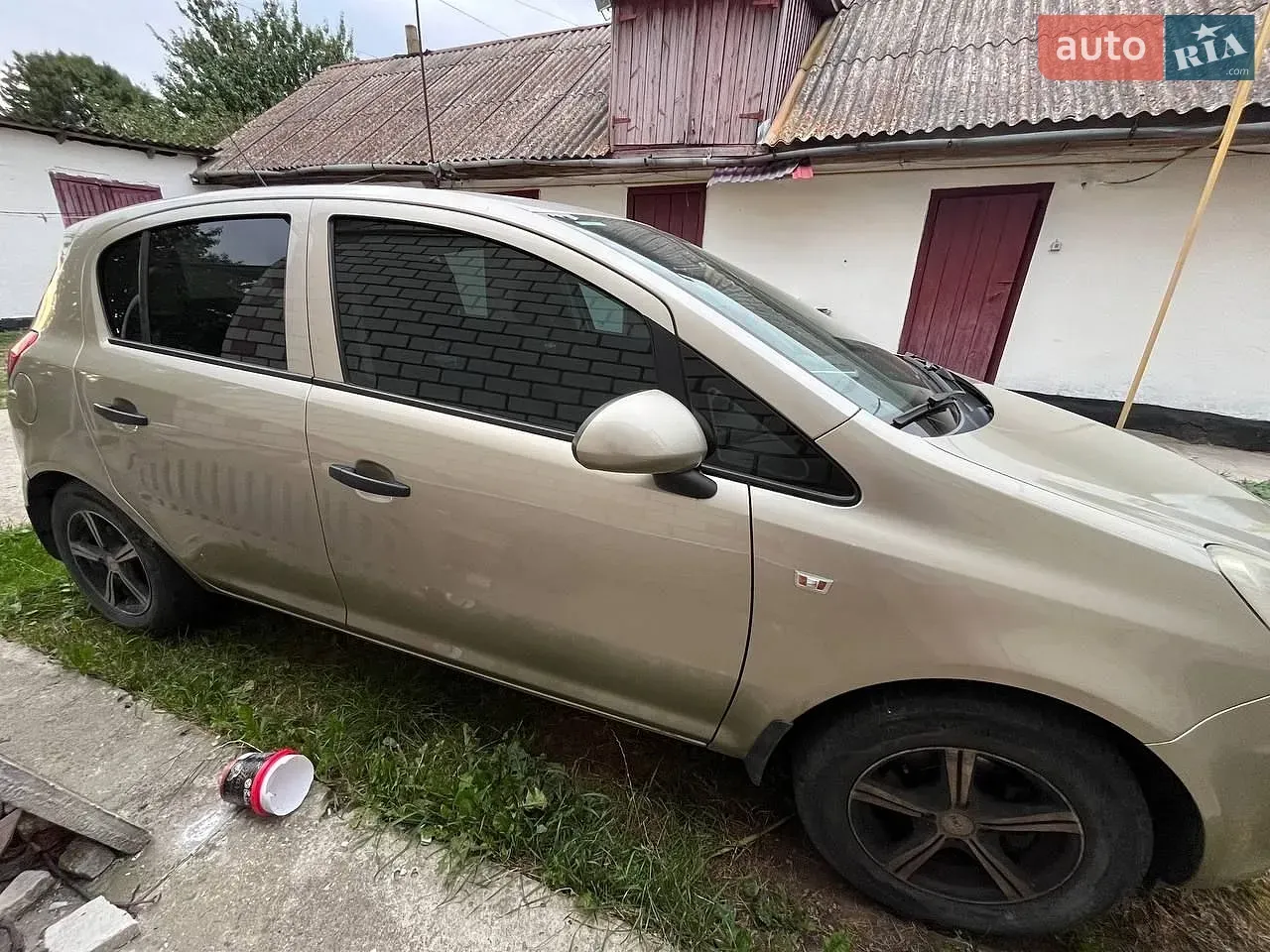 Opel Corsa 2007 photo 5