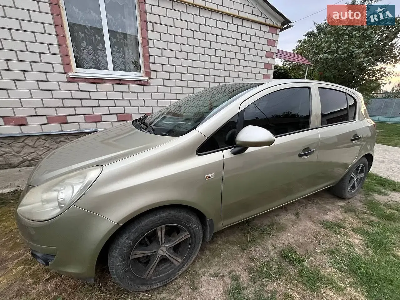 Opel Corsa 2007 photo 4