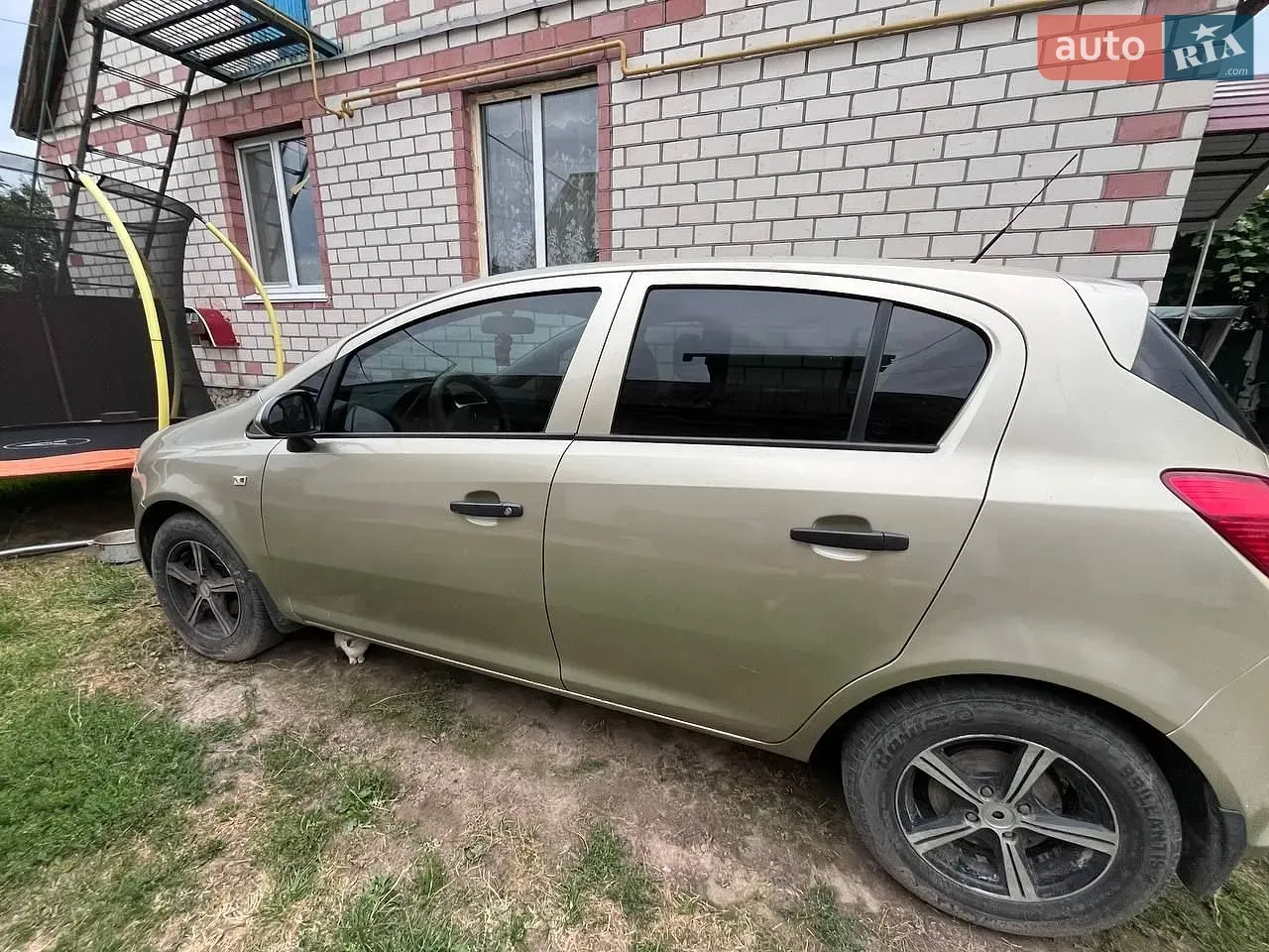 Opel Corsa 2007 photo 3