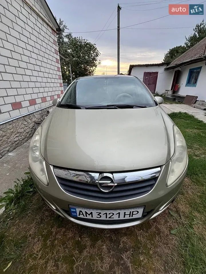 Opel Corsa