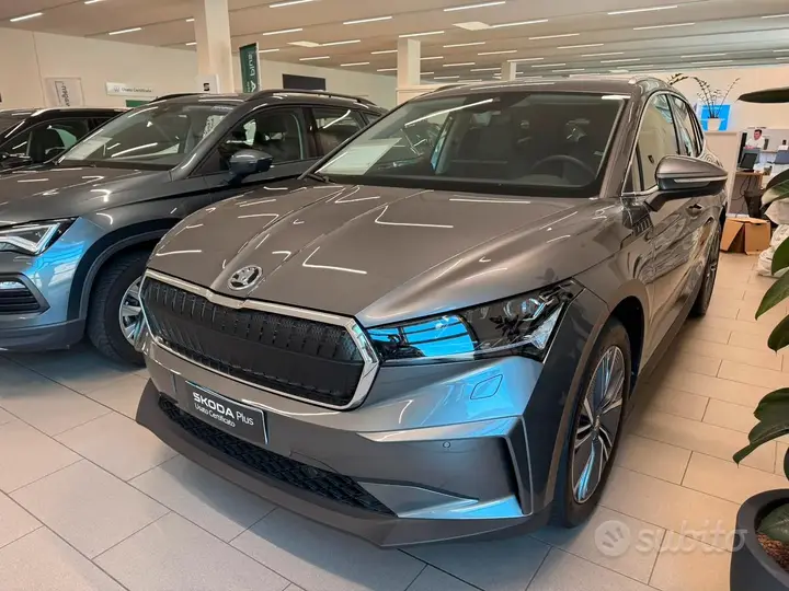 Skoda Enyaq 2025 photo 2
