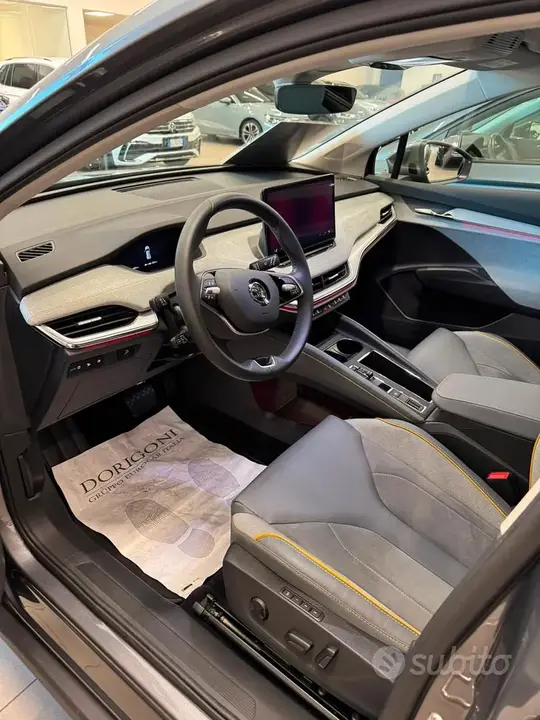 Skoda Enyaq 2025 photo 4