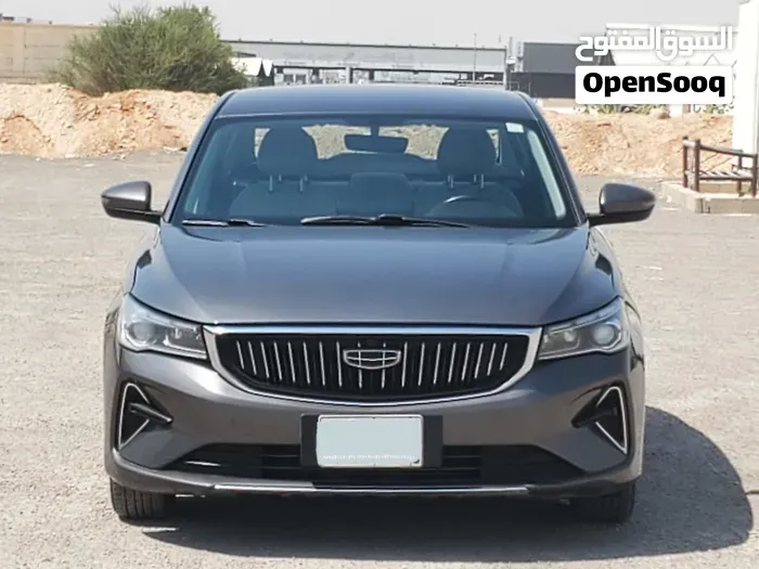 Geely Emgrand 2024 photo 2