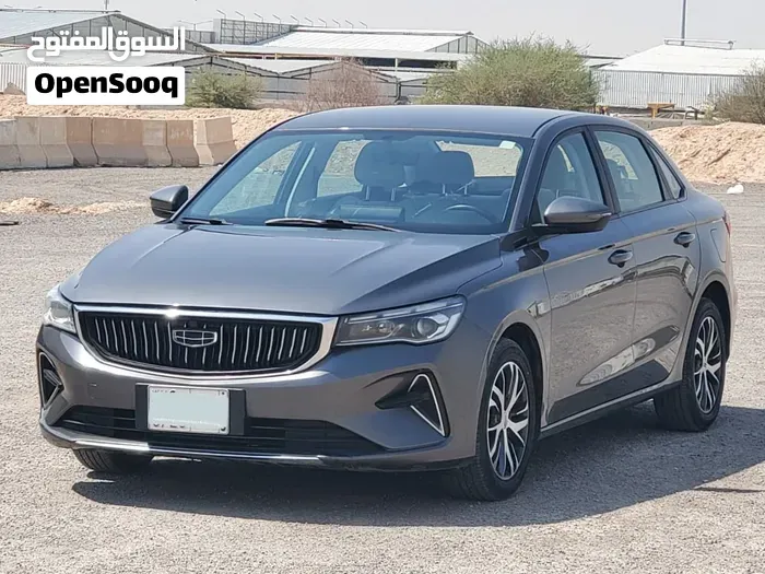 Geely Emgrand 2024 photo 3