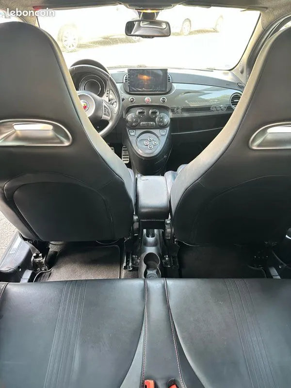Abarth Abarth 500 2014 photo 3