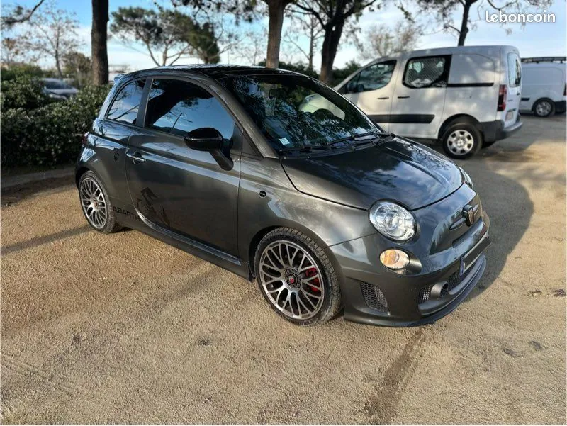 Abarth Abarth 500