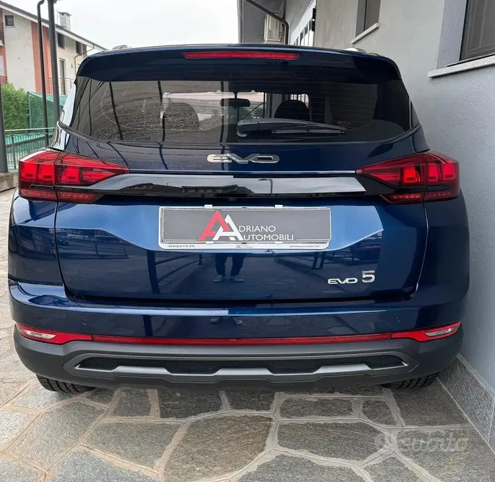 Subaru Evo 2023 photo 4