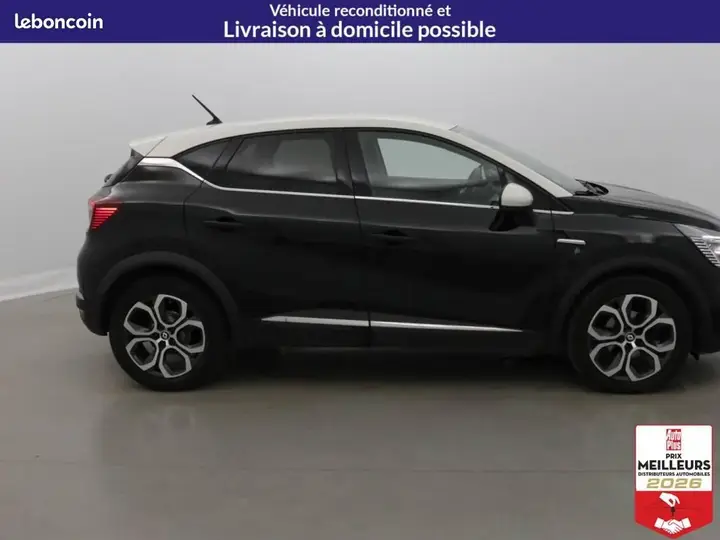 Renault Captur 2021 photo 4