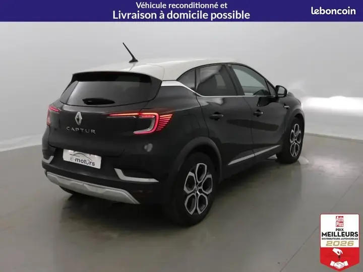 Renault Captur 2021 photo 5