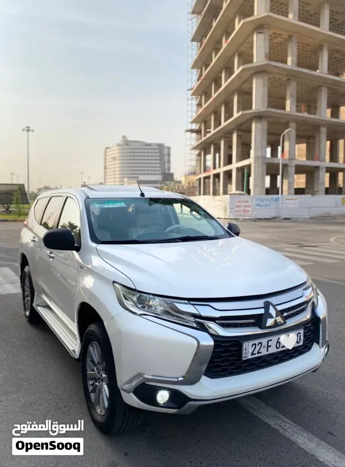 Mitsubishi Pajero Sport 2019 photo 2