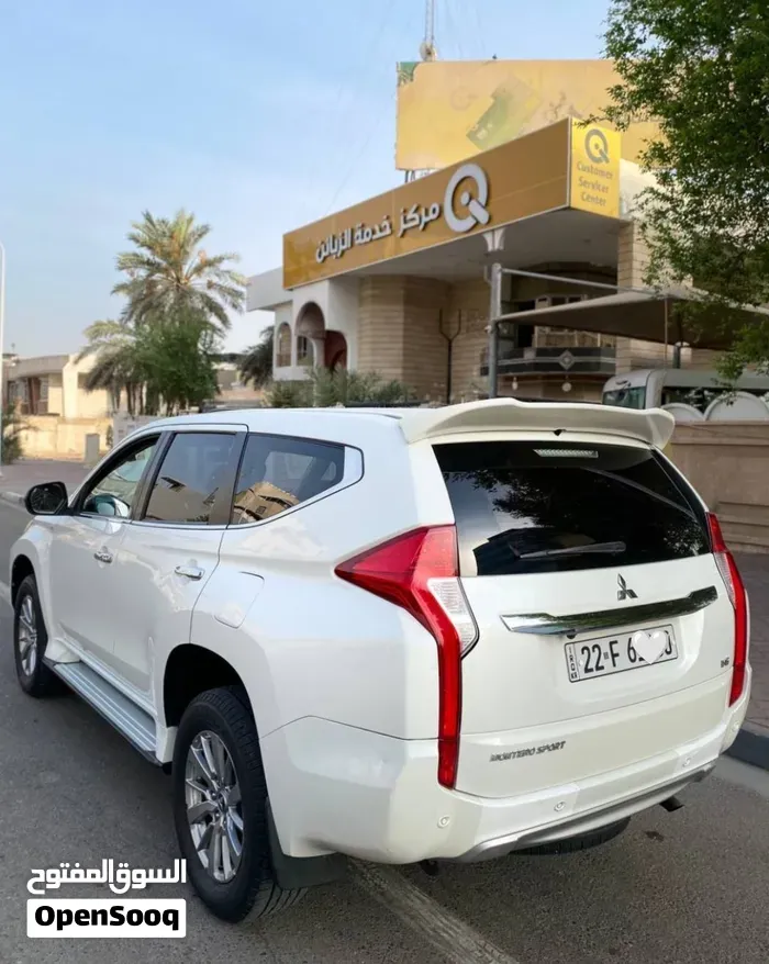 Mitsubishi Pajero Sport 2019 photo 4