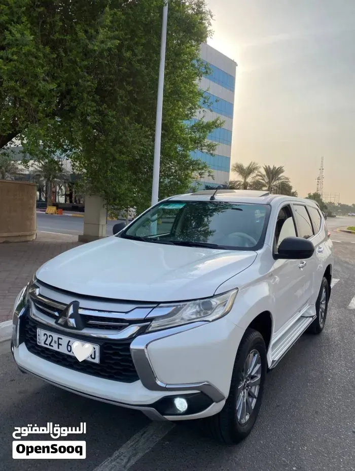 Mitsubishi Pajero Sport