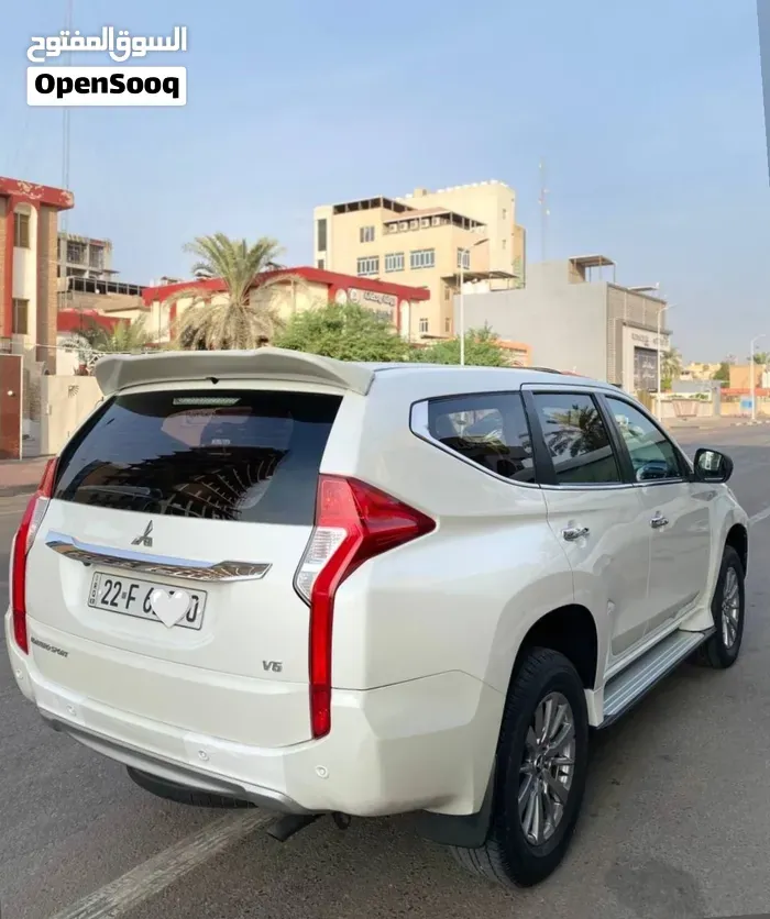 Mitsubishi Pajero Sport 2019 photo 3