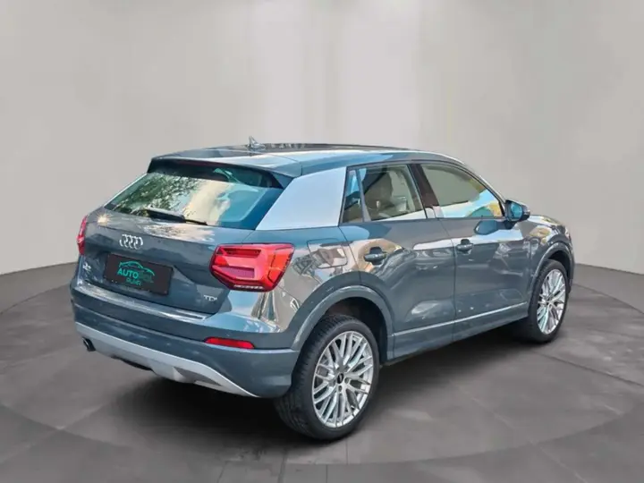 Audi Q2 2017 photo 5