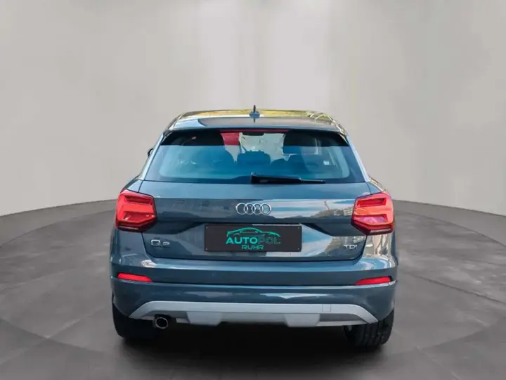 Audi Q2 2017 photo 4