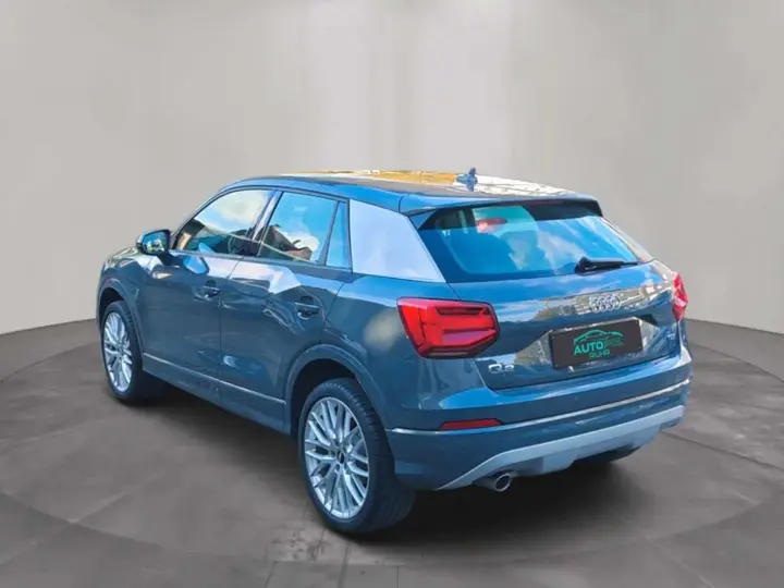 Audi Q2 2017 photo 3
