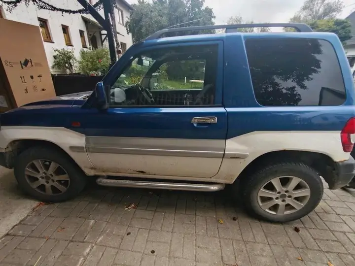 Mitsubishi Pajero