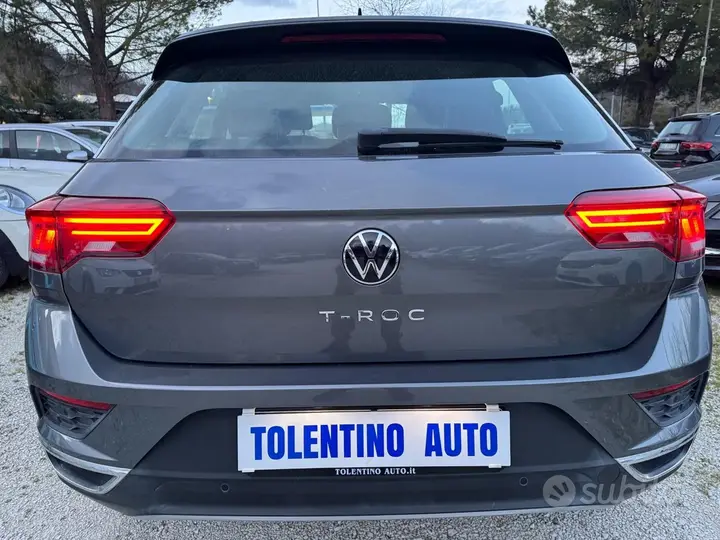 Volkswagen T-Roc 2021 photo 5