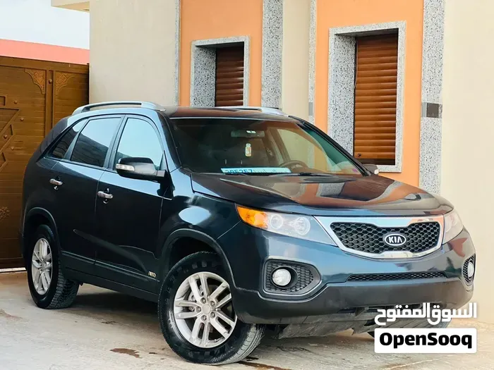 Kia Sorento 2013 photo 5