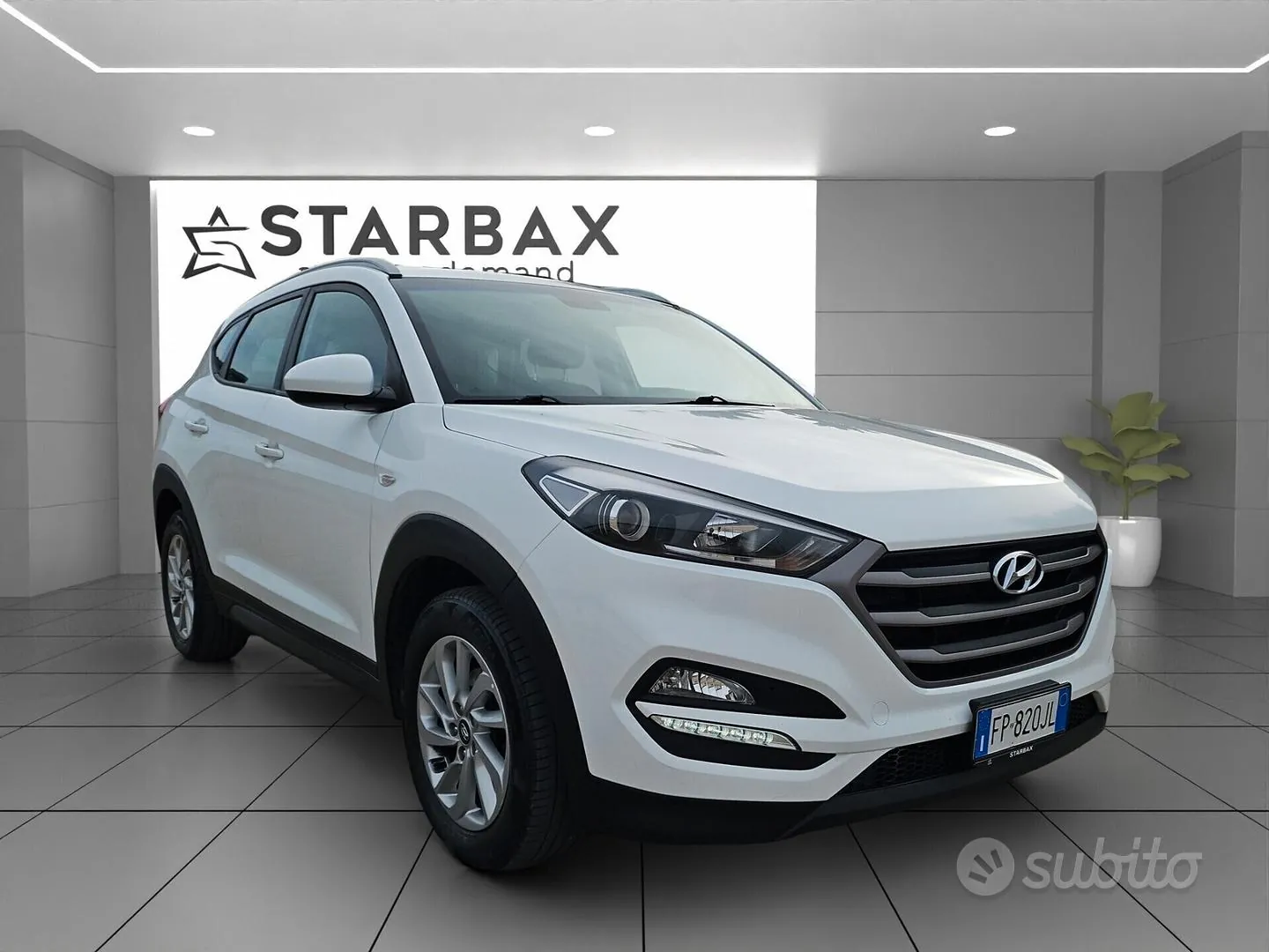 Hyundai Tucson
