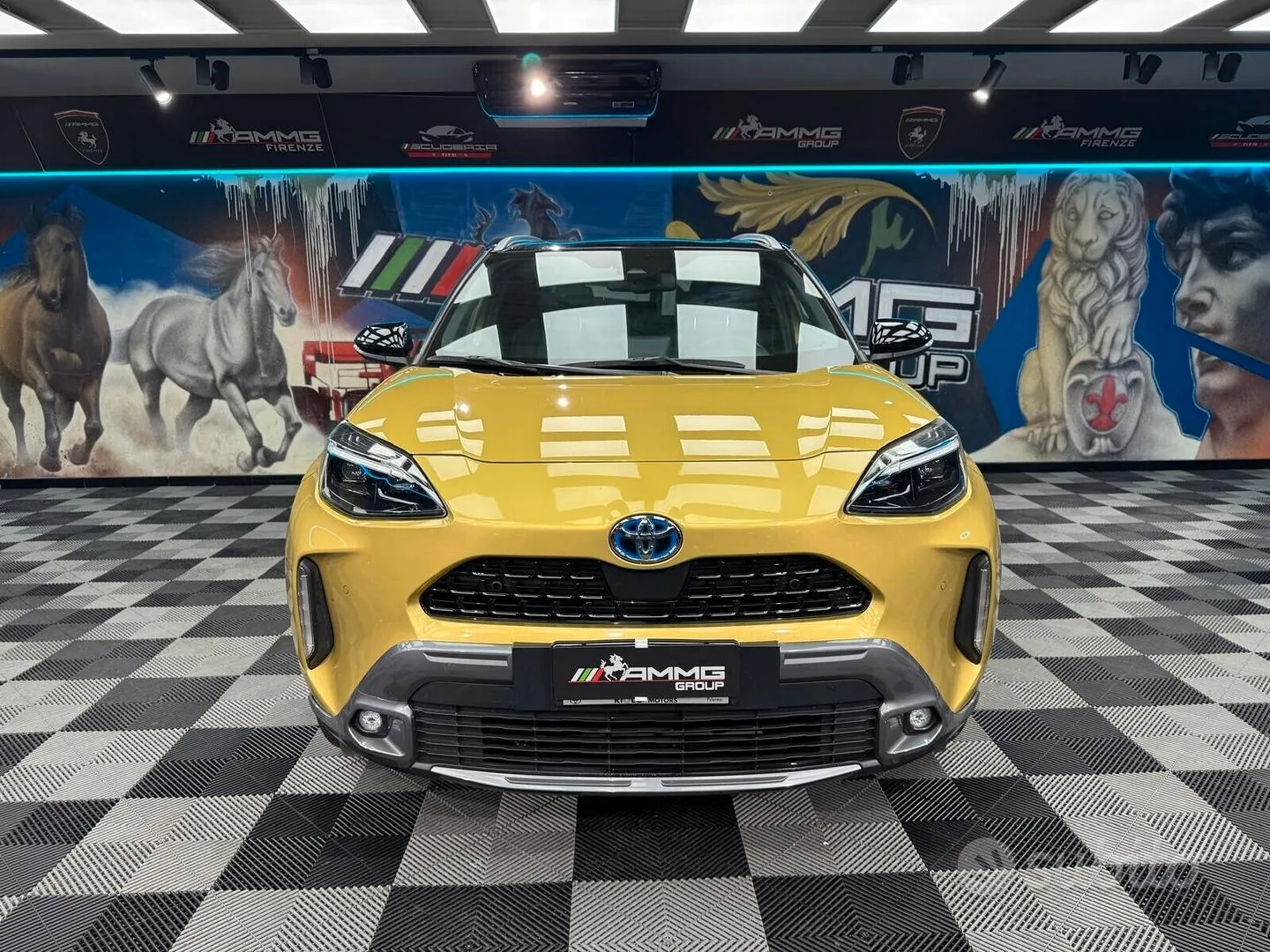 Toyota Yaris Cross 2022 photo 2