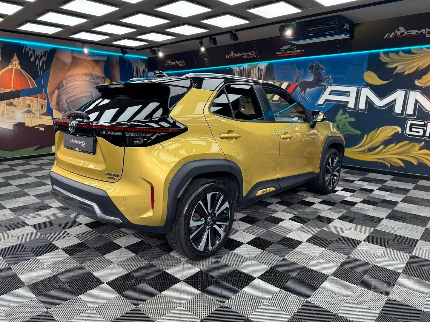 Toyota Yaris Cross 2022 photo 4