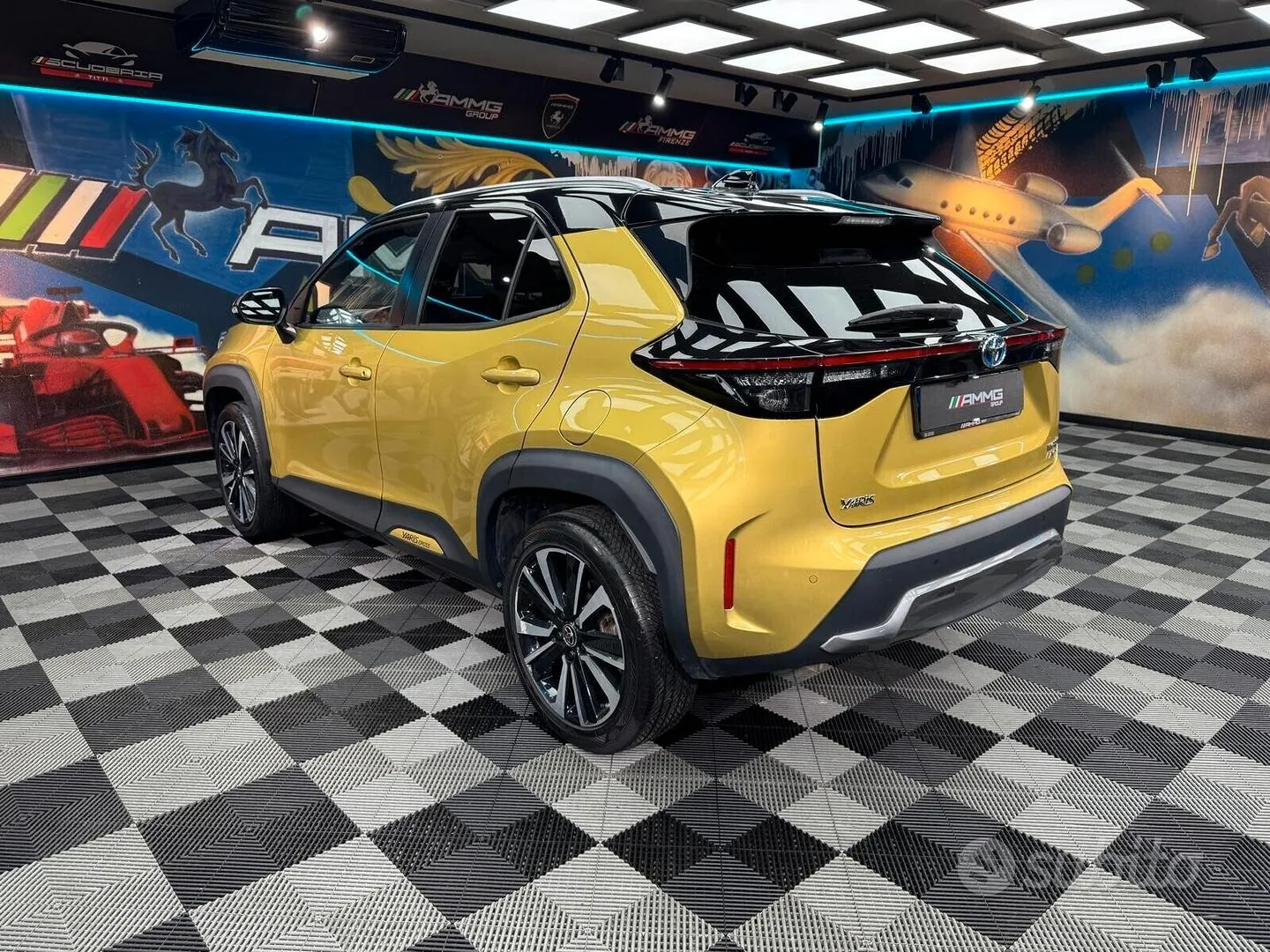 Toyota Yaris Cross 2022 photo 5