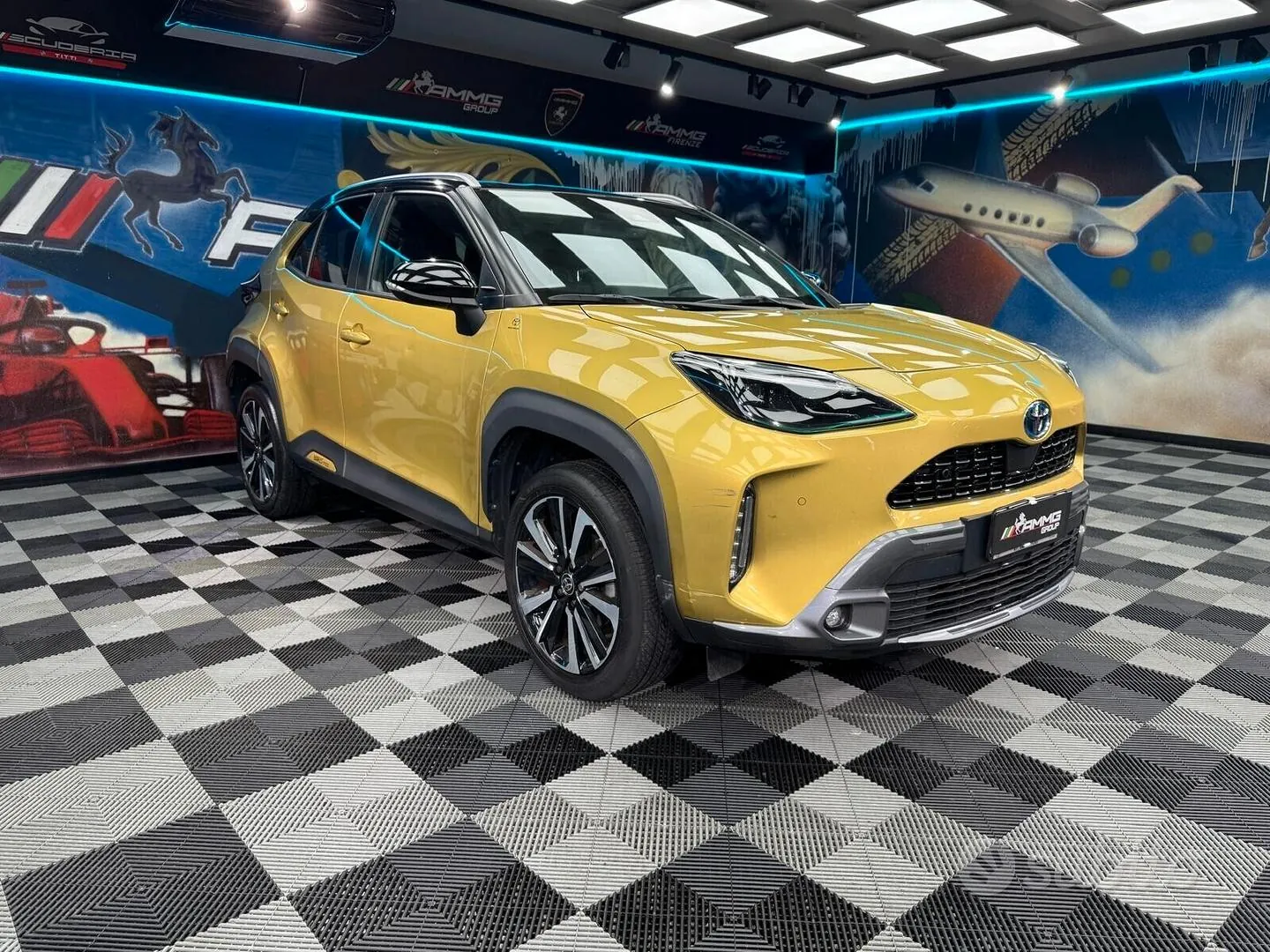 Toyota Yaris Cross 2022 photo 3
