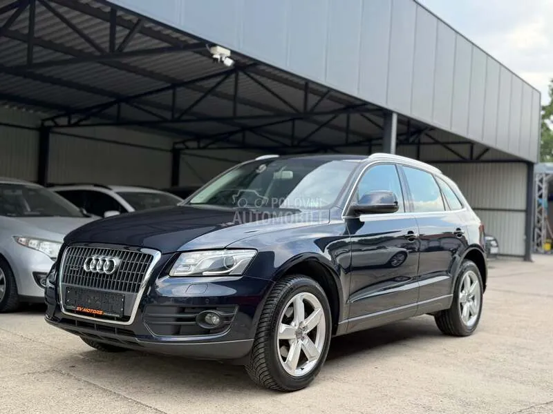 Audi Q5 2012 photo 4
