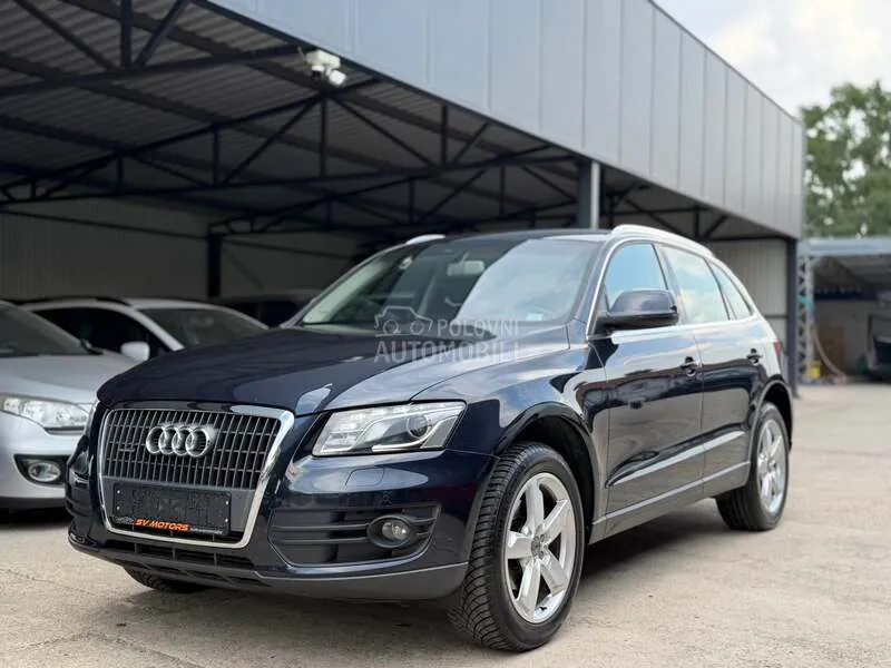 Audi Q5 2012 photo 3