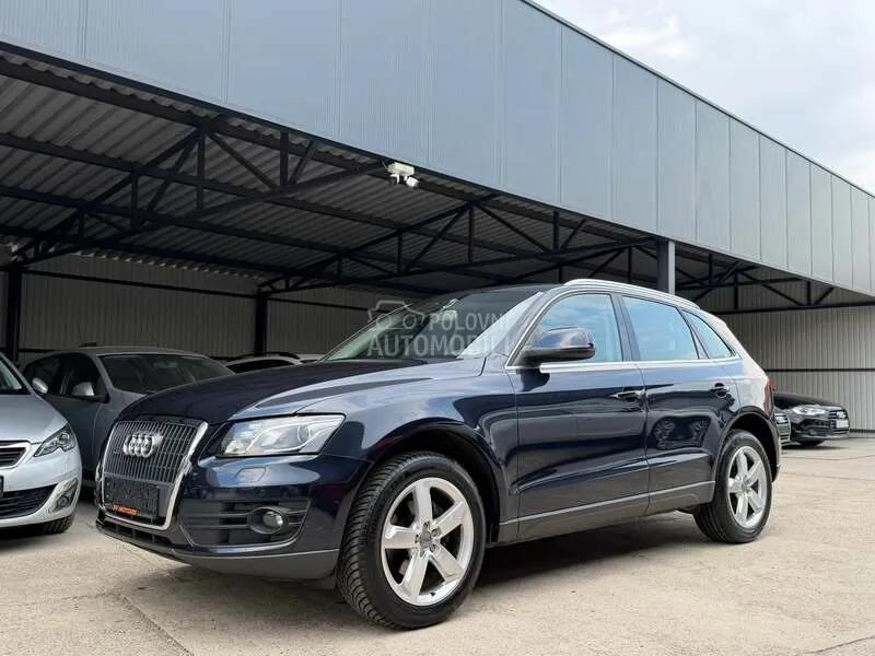 Audi Q5 2012 photo 5