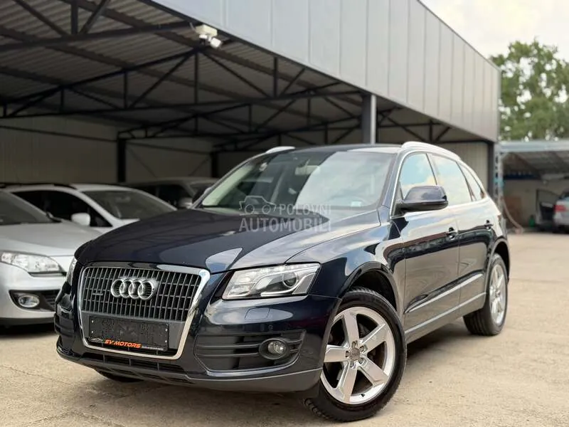 Audi Q5 2012 photo 2